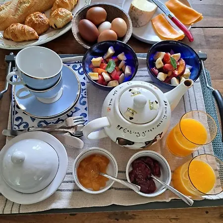 Le Bois D'albran Affittacamere La Calotterie