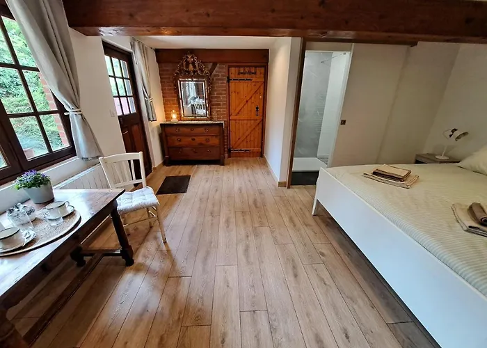 Le Bois D'albran Affittacamere La Calotterie