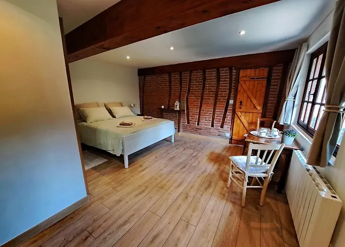 Affittacamere Le Bois D'albran 3*