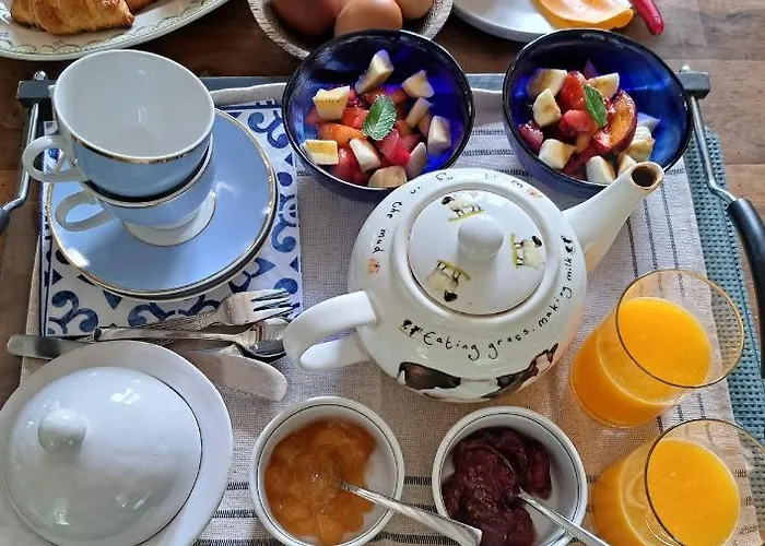 Le Bois D'albran Affittacamere La Calotterie