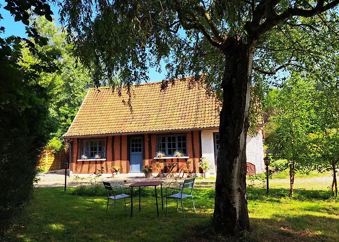 Le Bois D'albran La Calotterie