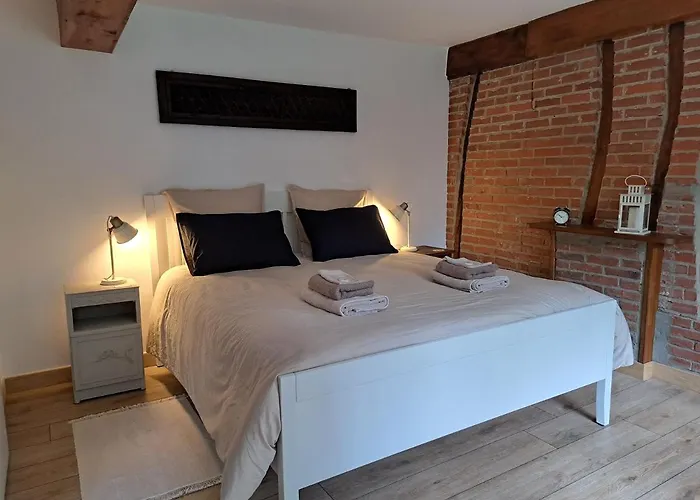 Le Bois D'albran Affittacamere 3*